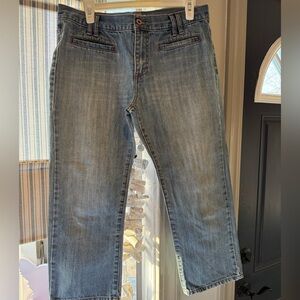 Old Navy Capris low waist size 10